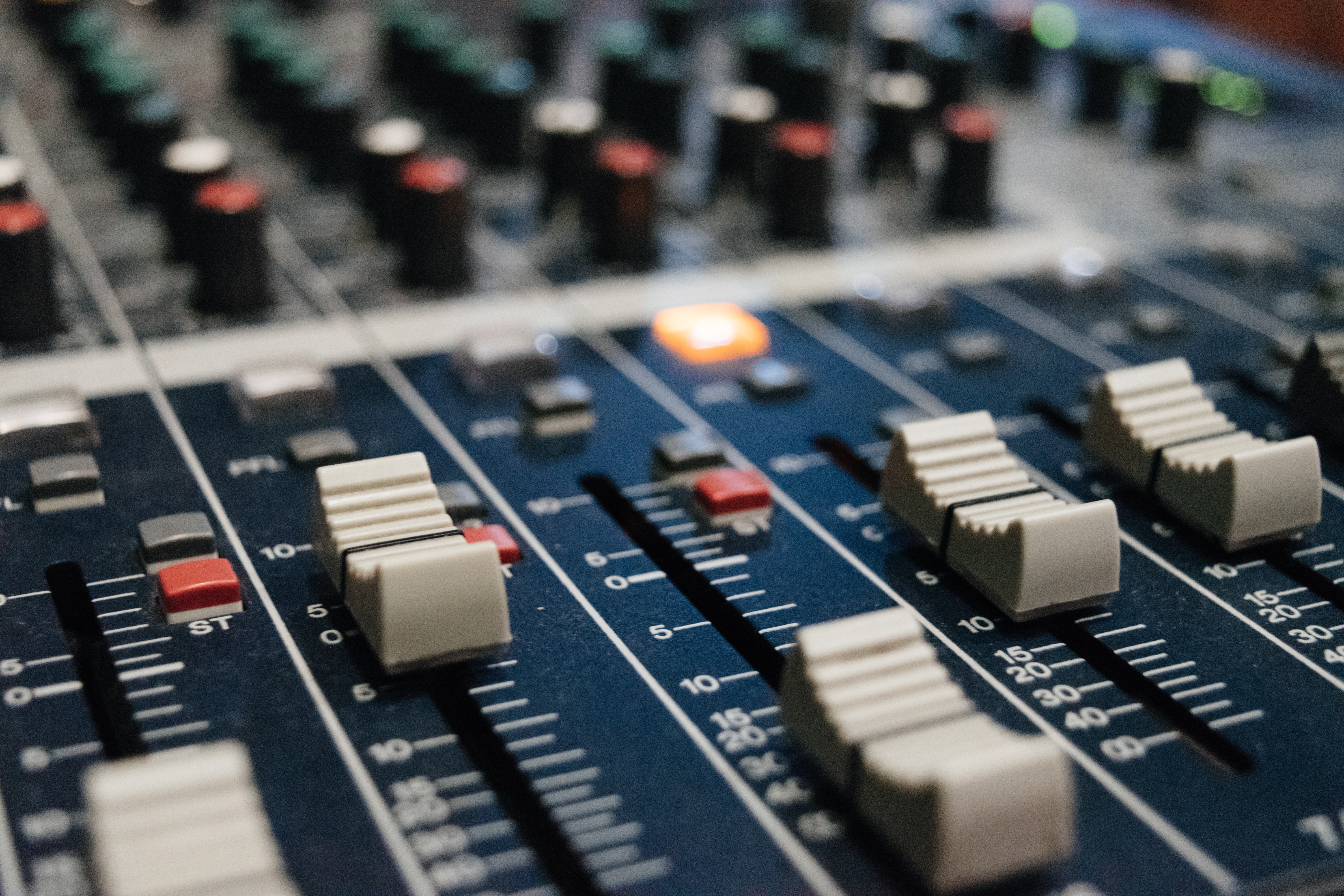 Fixed Faders Image